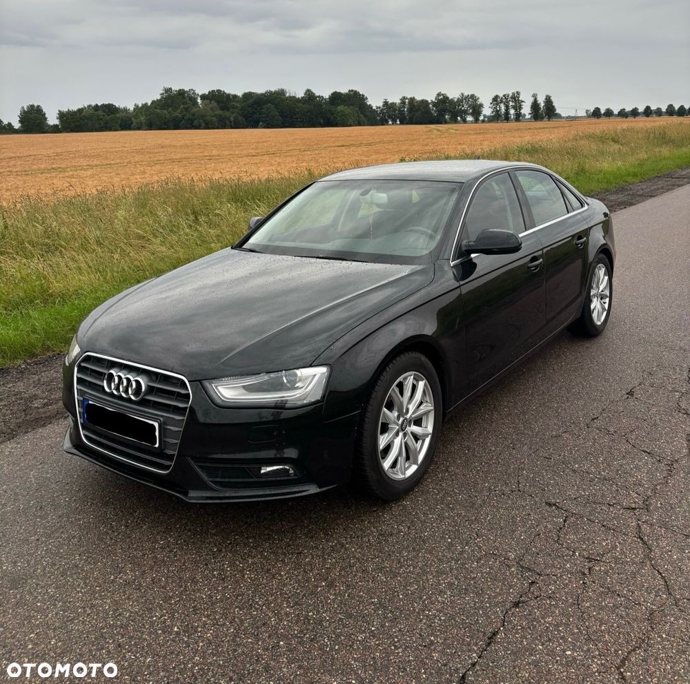 Audi A4 Limousine 1.8 TFSI - 4