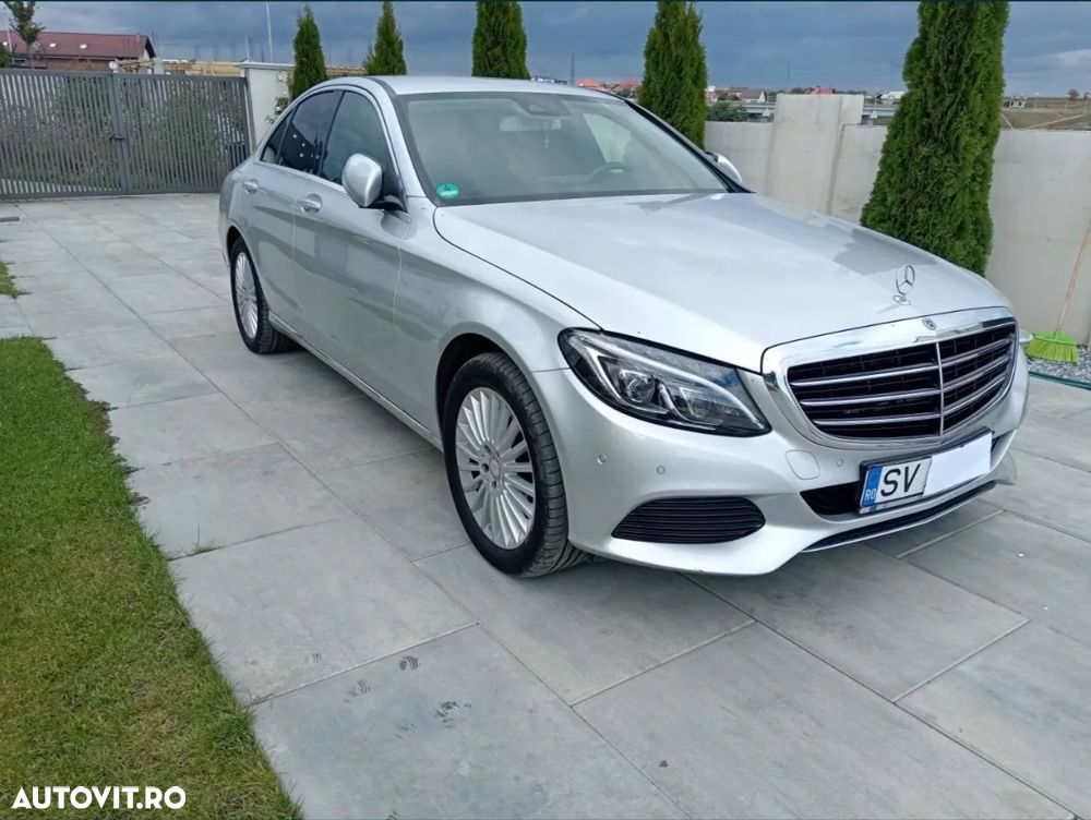 Mercedes-Benz C 220 (BlueTEC) d T 7G-TRONIC Avantgarde - 5
