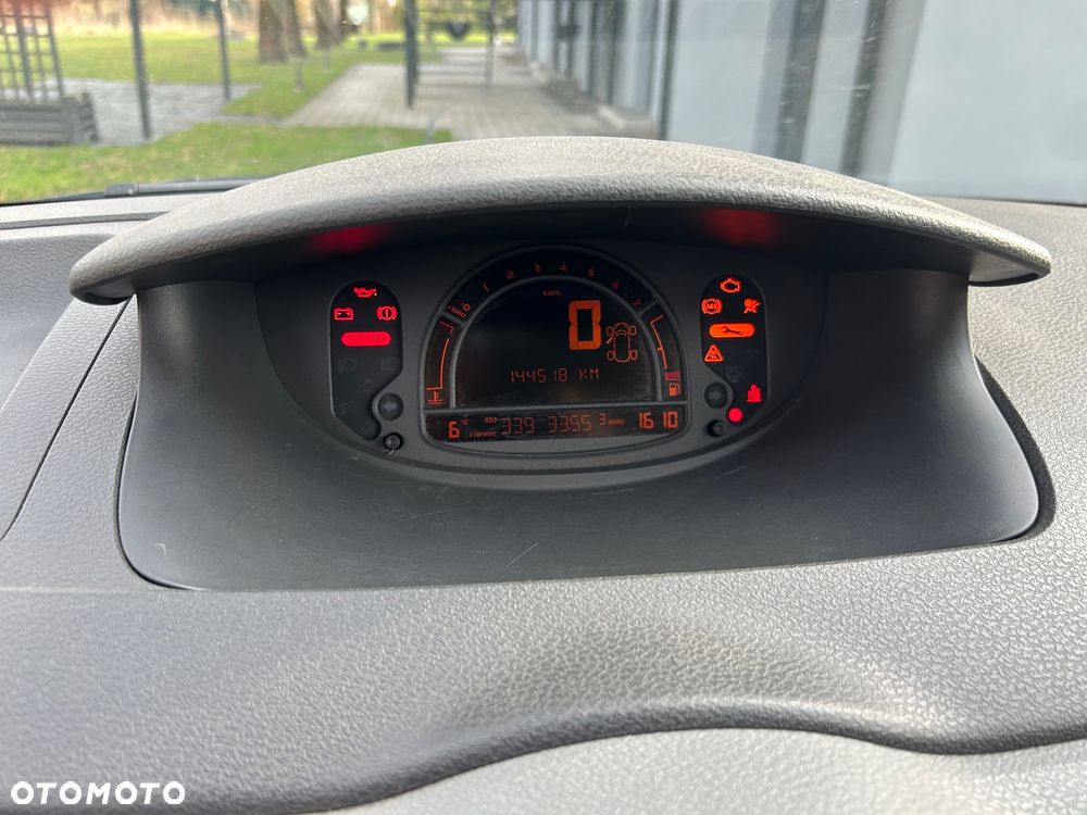 Renault Modus Grand 1.2 16V TCE Authentique - 8