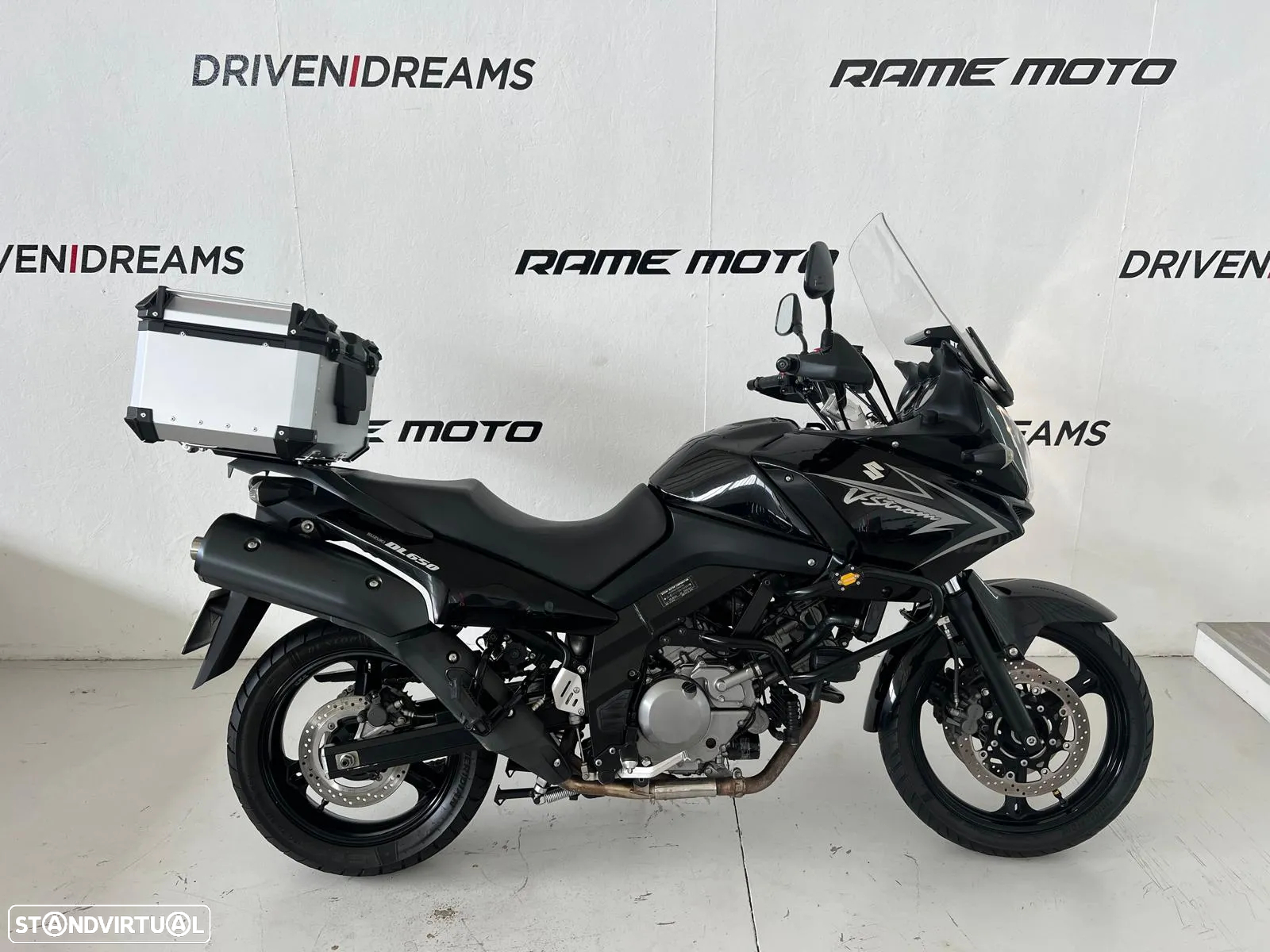 Suzuki V STROM 650 - 2