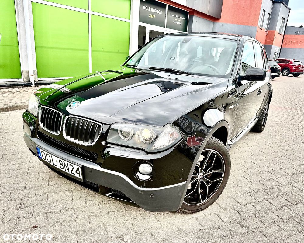 BMW X3 - 1