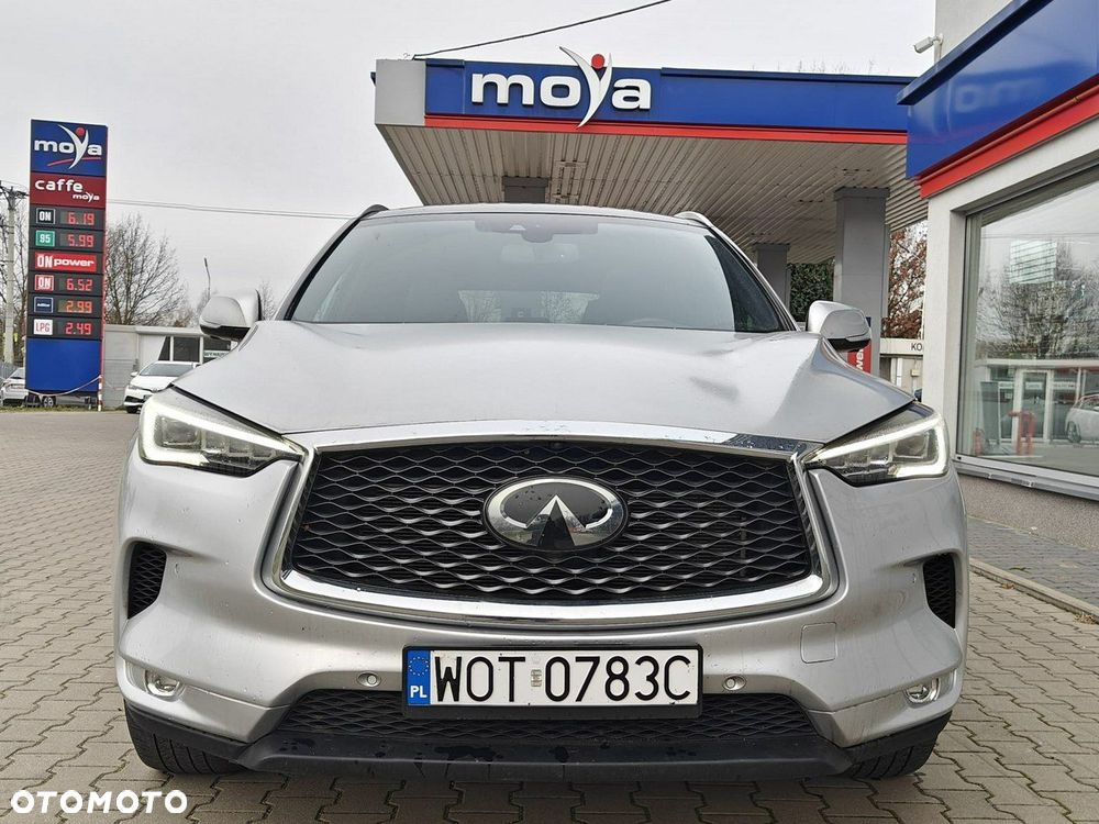 Infiniti QX50 - 8