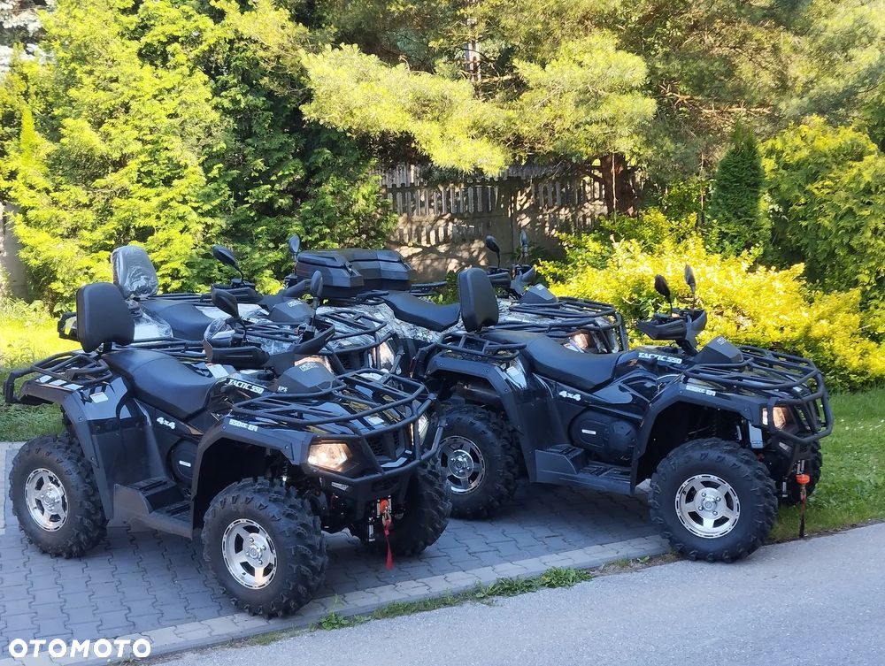 HISUN Tactic 550 - 17