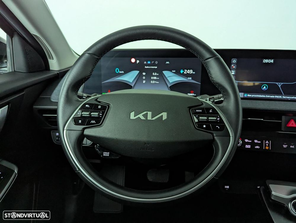 Kia EV6 77,4-kWh - 10