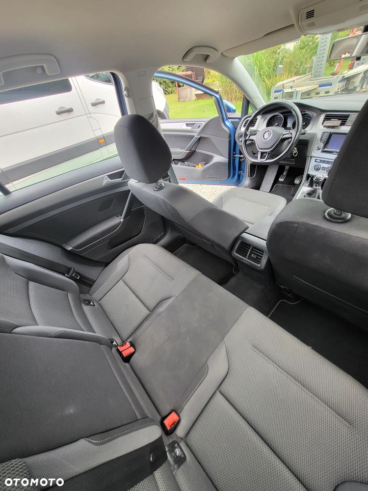 Volkswagen Golf 1.4 TSI ACT BlueMotion Technology Comfortline - 2