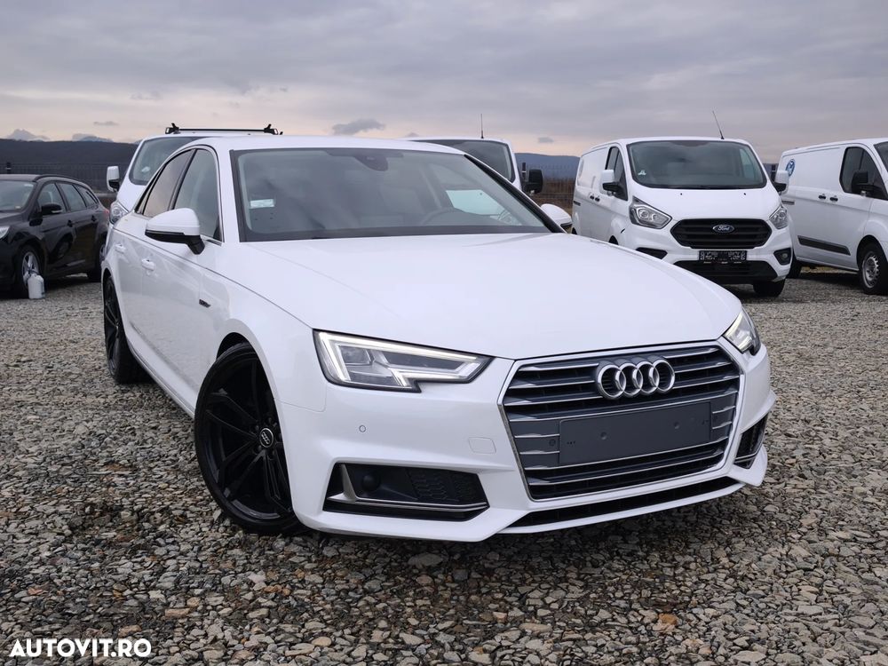Audi A4 35 TDI S tronic sport - 5