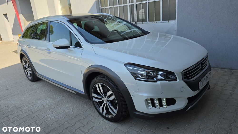 Peugeot 508 2.0 BlueHDi RXH S&S - 4