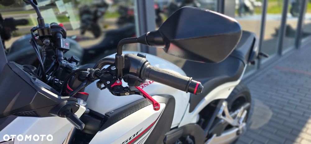 Honda CB - 31