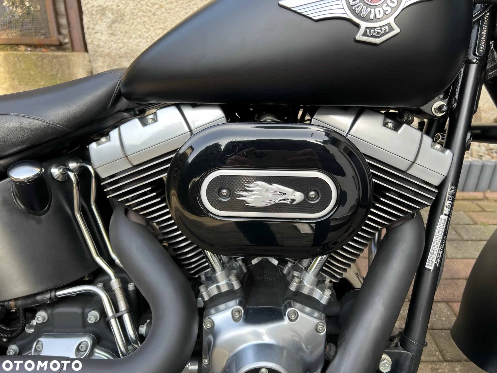 Harley-Davidson Softail Fat Boy - 5
