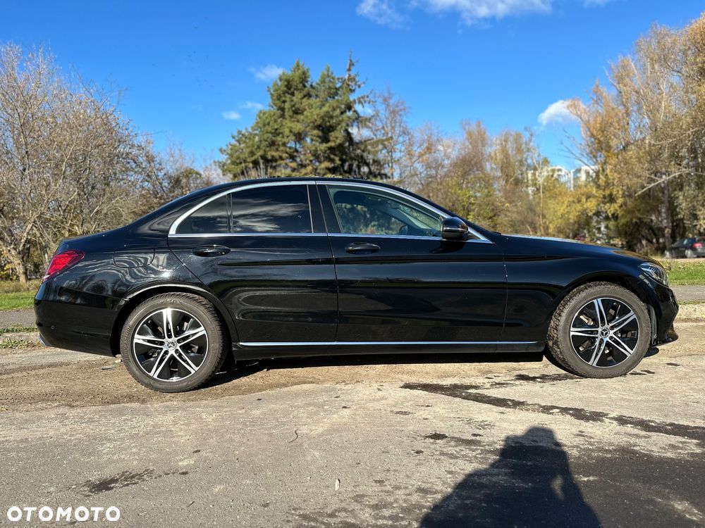 Mercedes-Benz Klasa C - 3