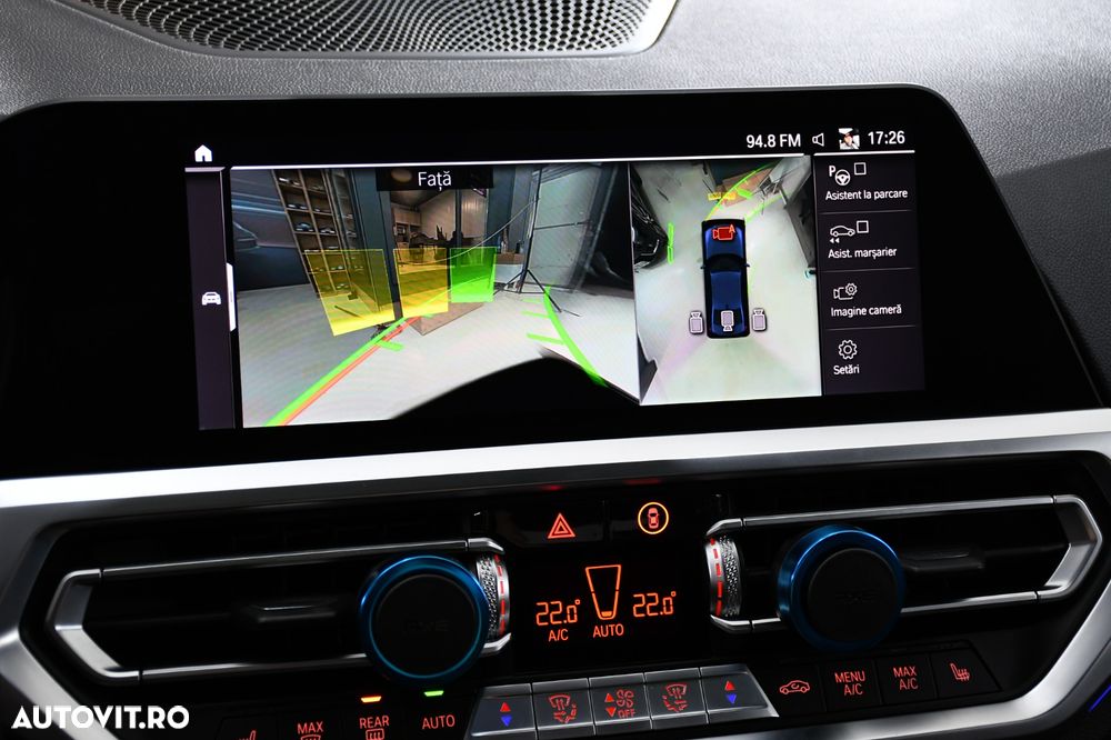 BMW Seria 3 330d xDrive AT MHEV - 12