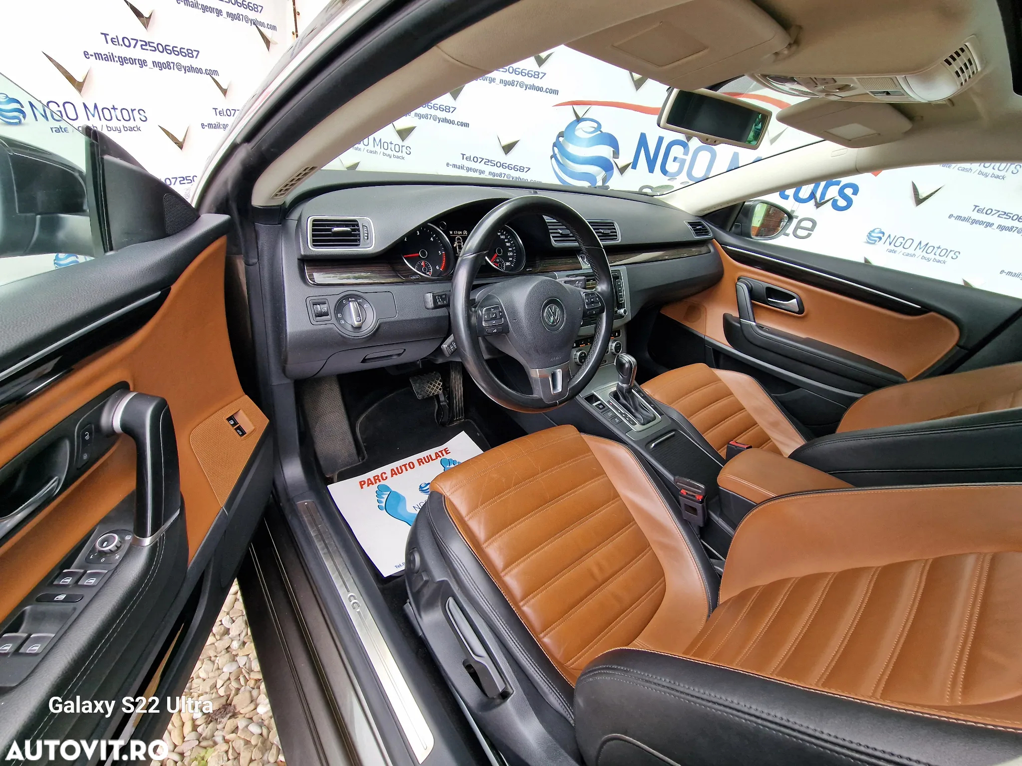 Volkswagen Passat CC 2.0 TDI BlueMotion Technology DSG Exclusive - 17