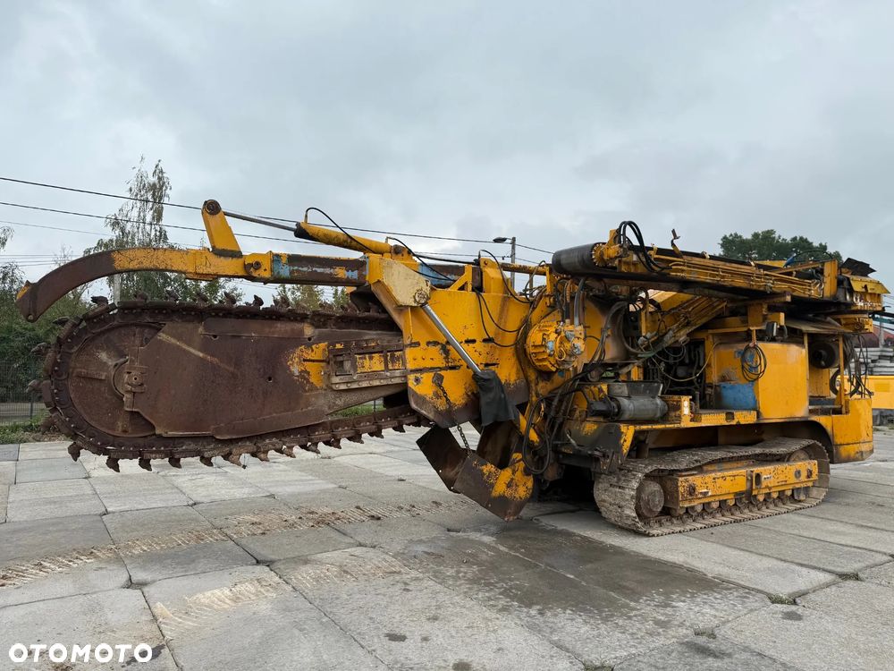 Inny Koparka Łańcuchowa Heicons 31 ton - 1