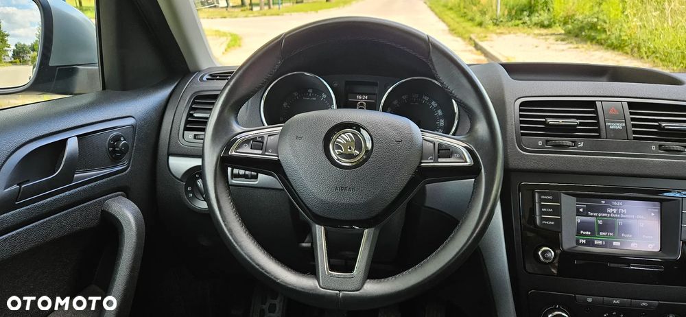 Skoda Yeti - 20
