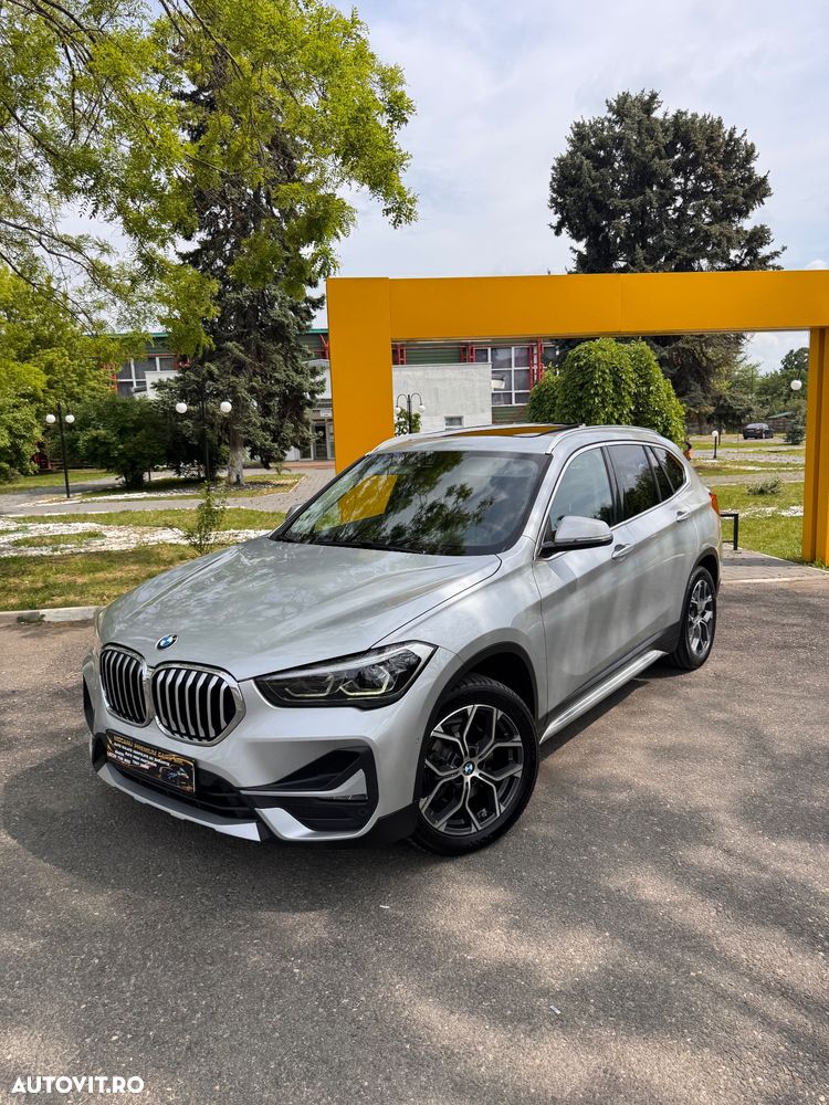 BMW X1 sDrive18d Aut. xLine - 21