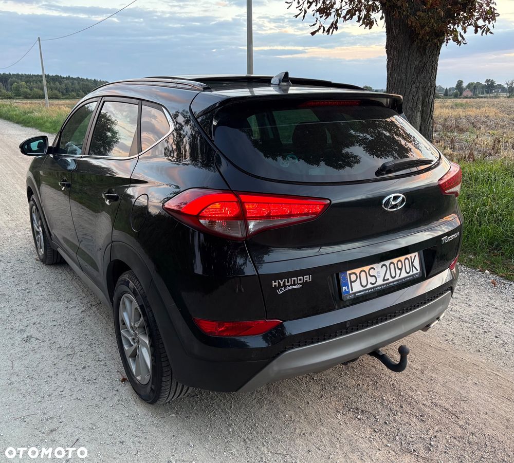 Hyundai Tucson - 6
