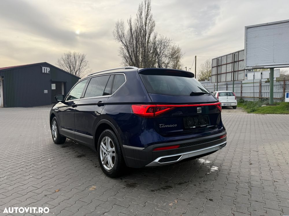 Seat Tarraco 1.5 TSI DSG7 Xcellence - 8