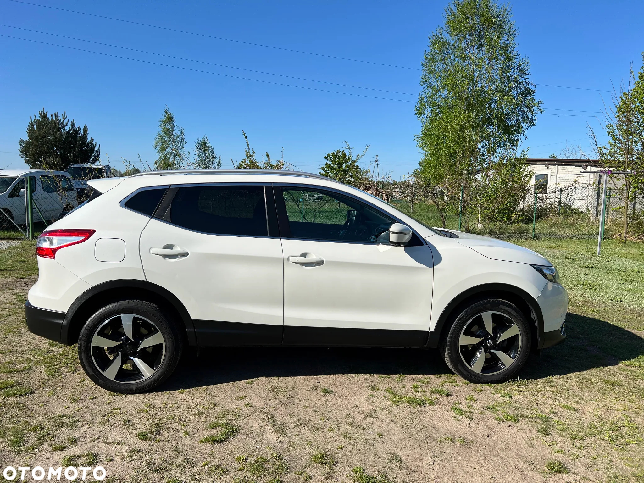 Nissan Qashqai 1.6 DCi N-Connecta Xtronic EU6 - 2