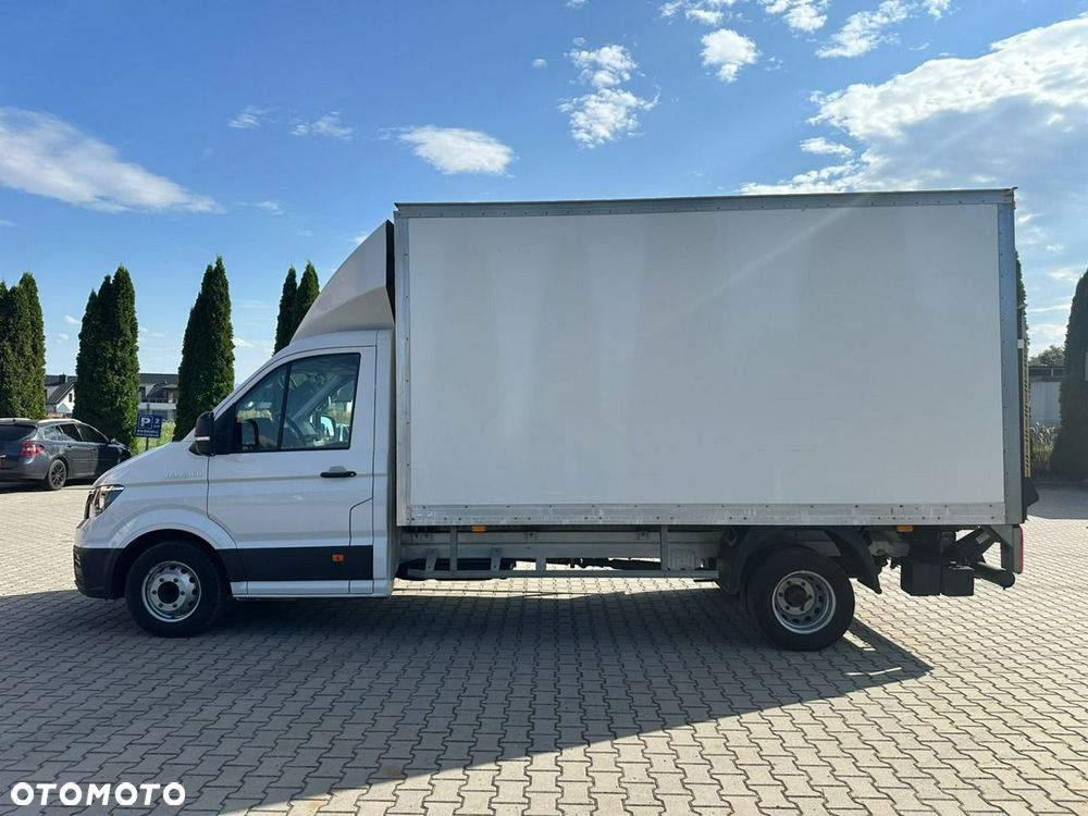 Volkswagen Crafter - 4