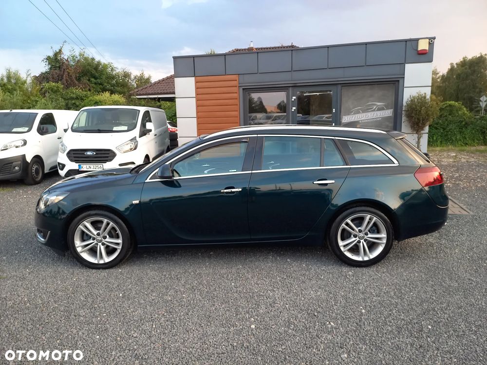 Opel Insignia 2.0 CDTI ecoFLEX Start/Stop Innovation - 3