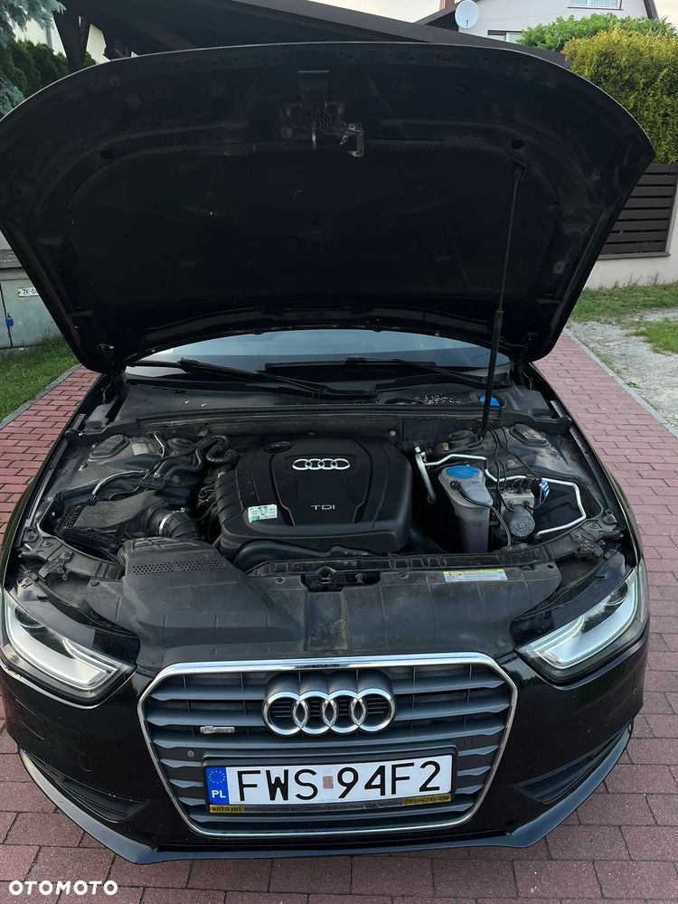 Audi A4 Avant 2.0 TDI DPF multitronic Ambition - 29