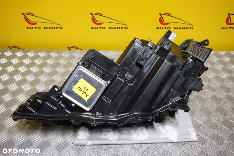LEXUS RX RX350 RX450H RX500H 2022 2023- REFLEKTOR LAMPA FULL LED (3) R USA - 8
