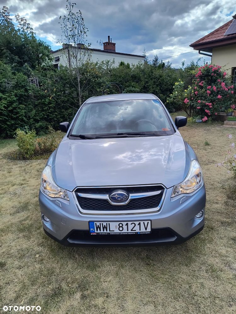 Subaru XV 1.6i Active CVT - 9