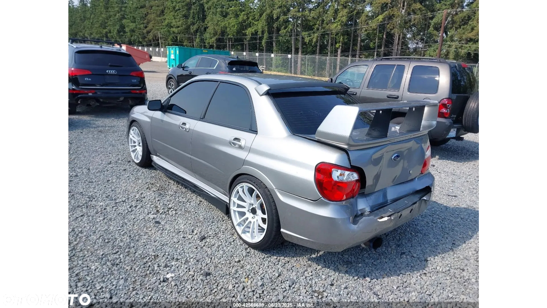 Subaru Impreza - 4