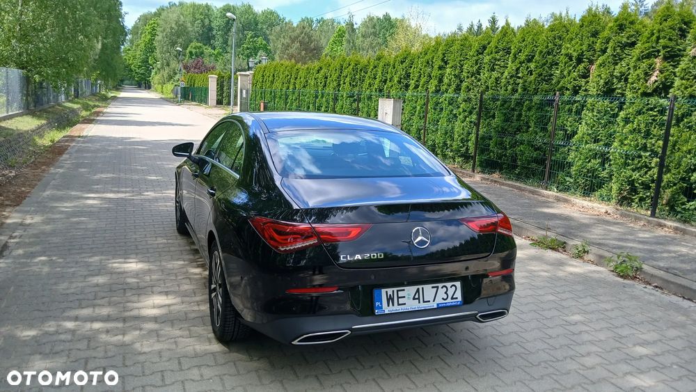 Mercedes-Benz CLA 200 Progressive 7G-DCT - 24