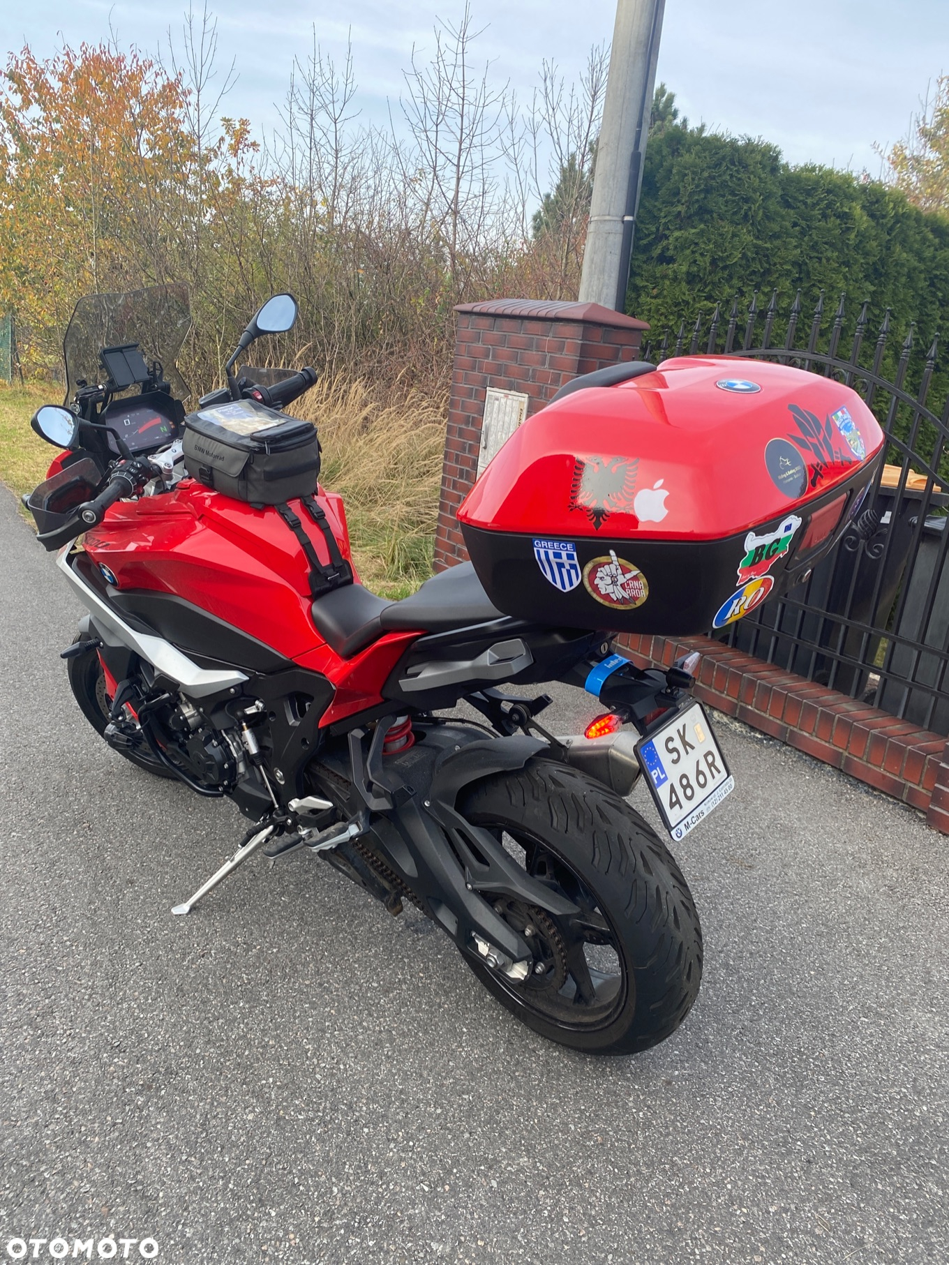 BMW XR - 5