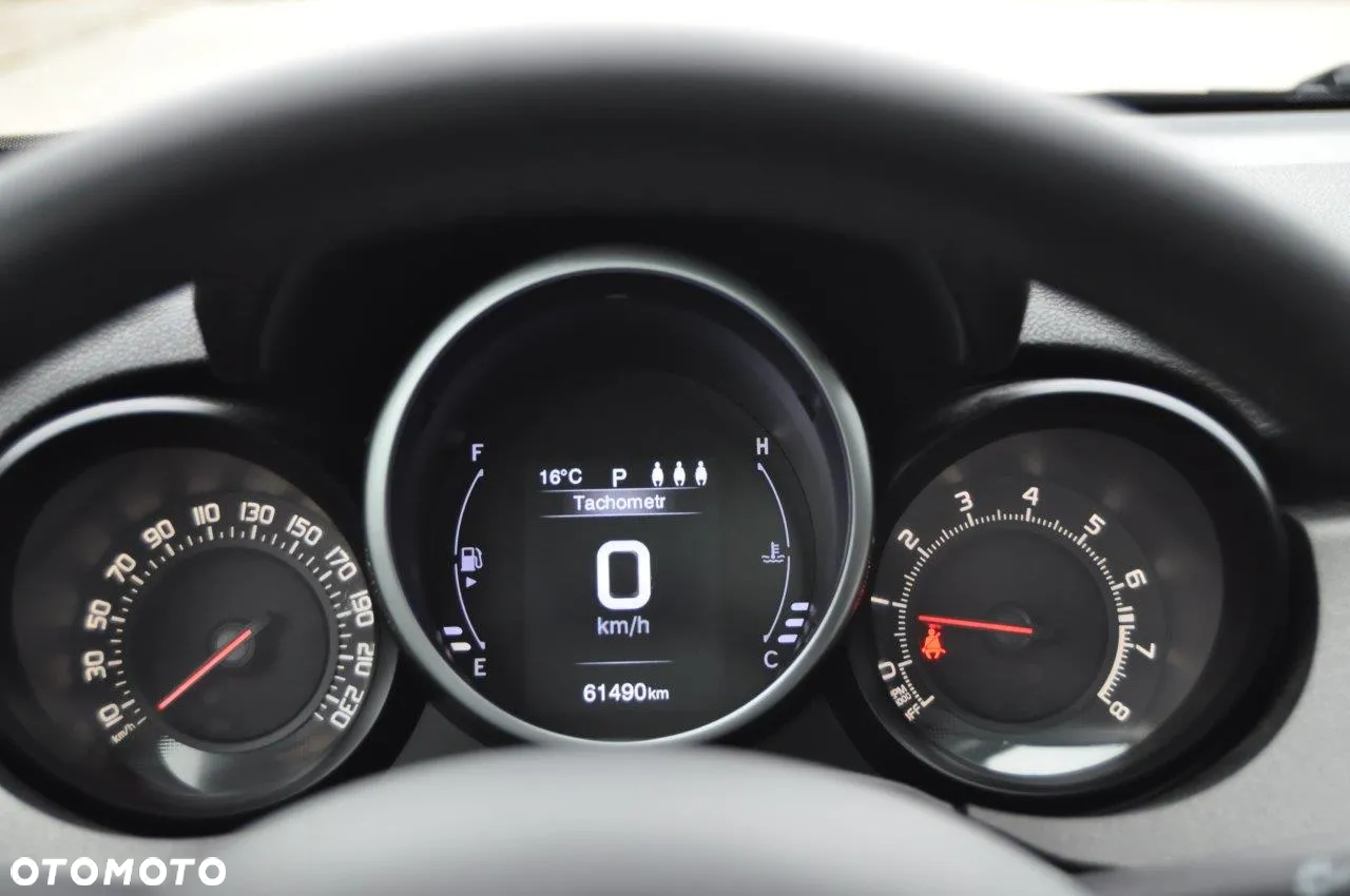 Fiat 500X 1.4 MultiAir City Cross DDCT - 21
