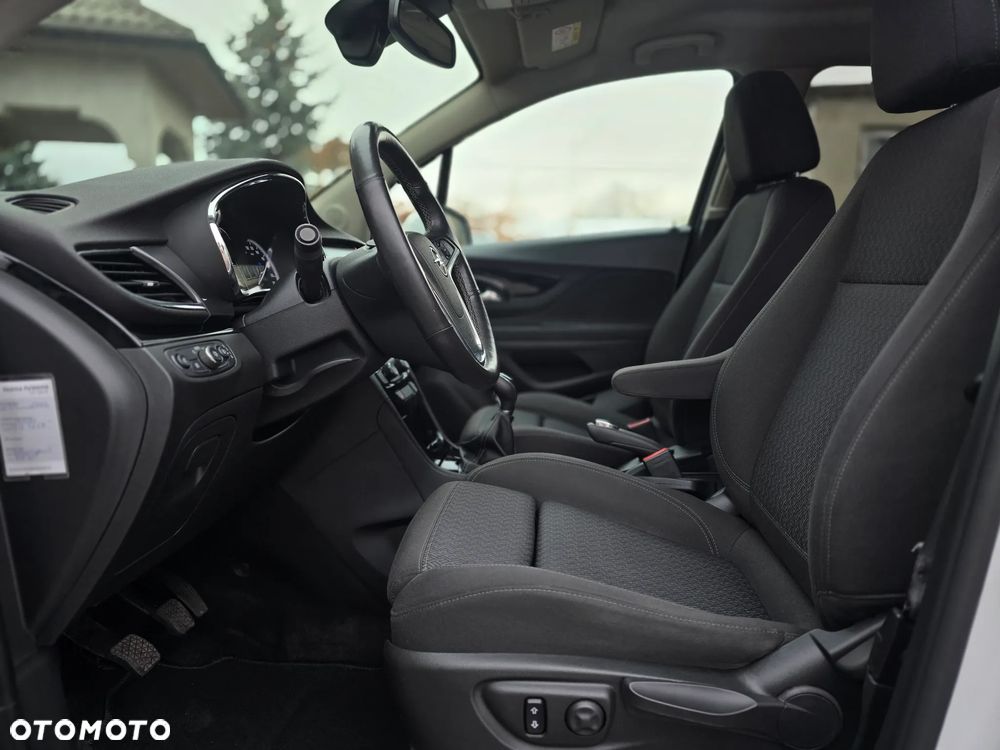 Opel Mokka - 12