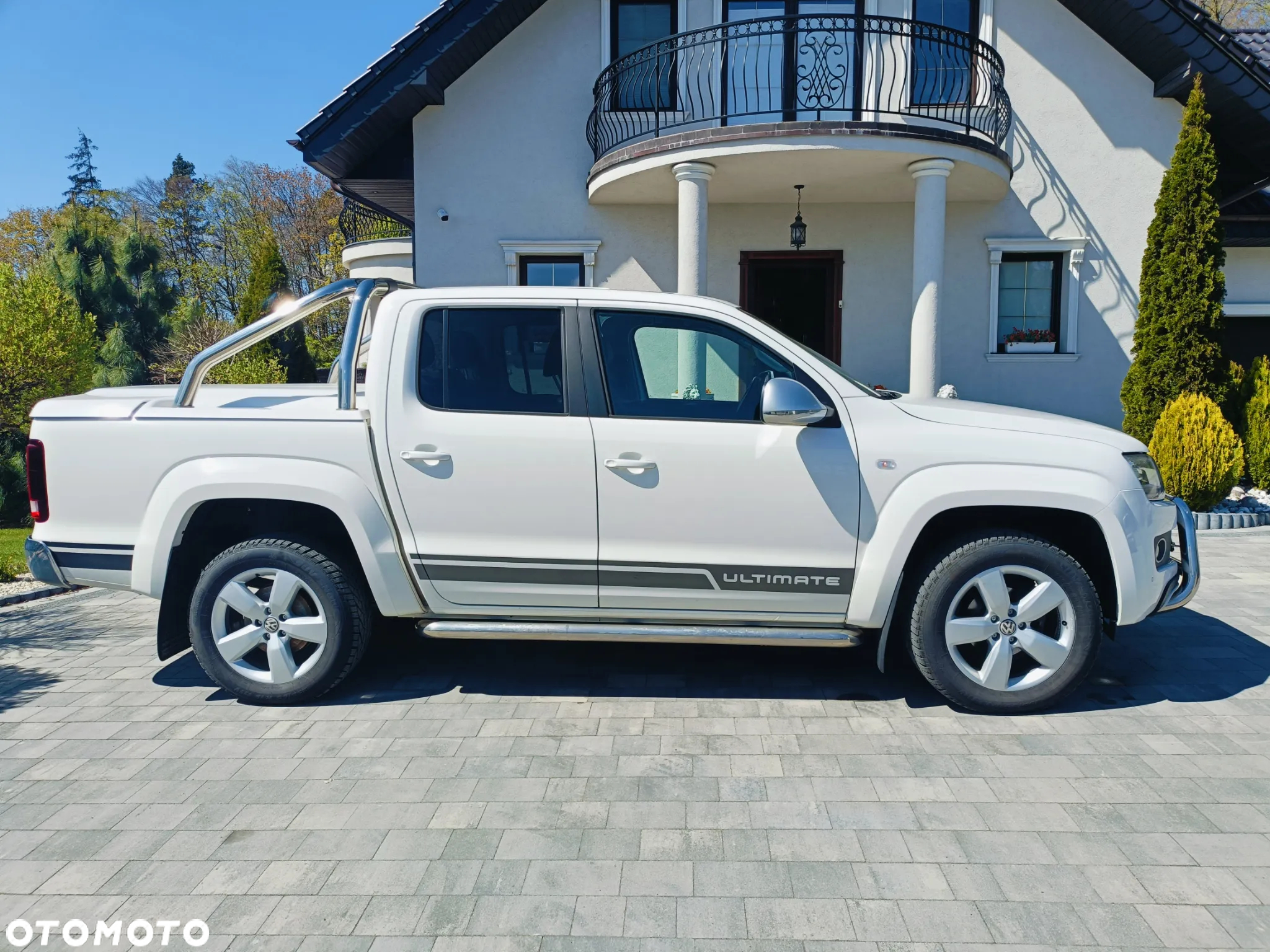 Volkswagen Amarok DC 2.0 BiTDI 4Mot Highline - 8