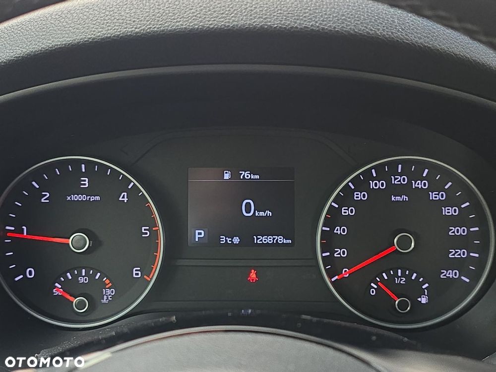 Kia Sportage 1.6 CRDI M 2WD DCT - 25