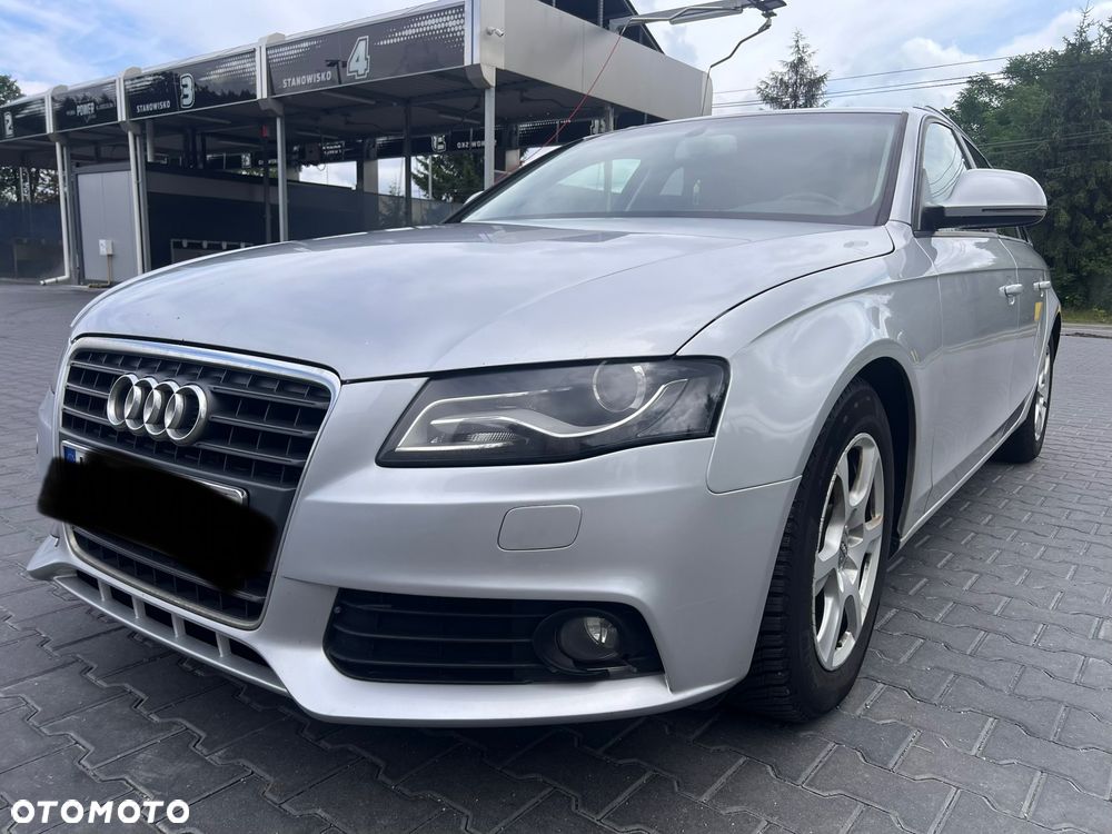 Audi A4 Avant 2.0 TDI - 3