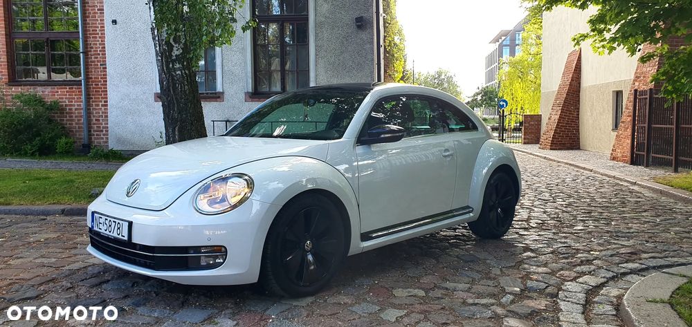 Volkswagen Beetle The 2.0 TDI DPF iBeetle Design - 3