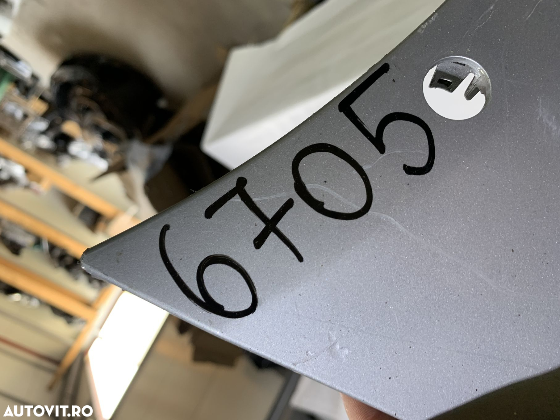 Bara fata BMW Seria 5 G30, G31, 2016, 2017, 2018, 2019, 2020, cod origine OE 51117385336. - 23