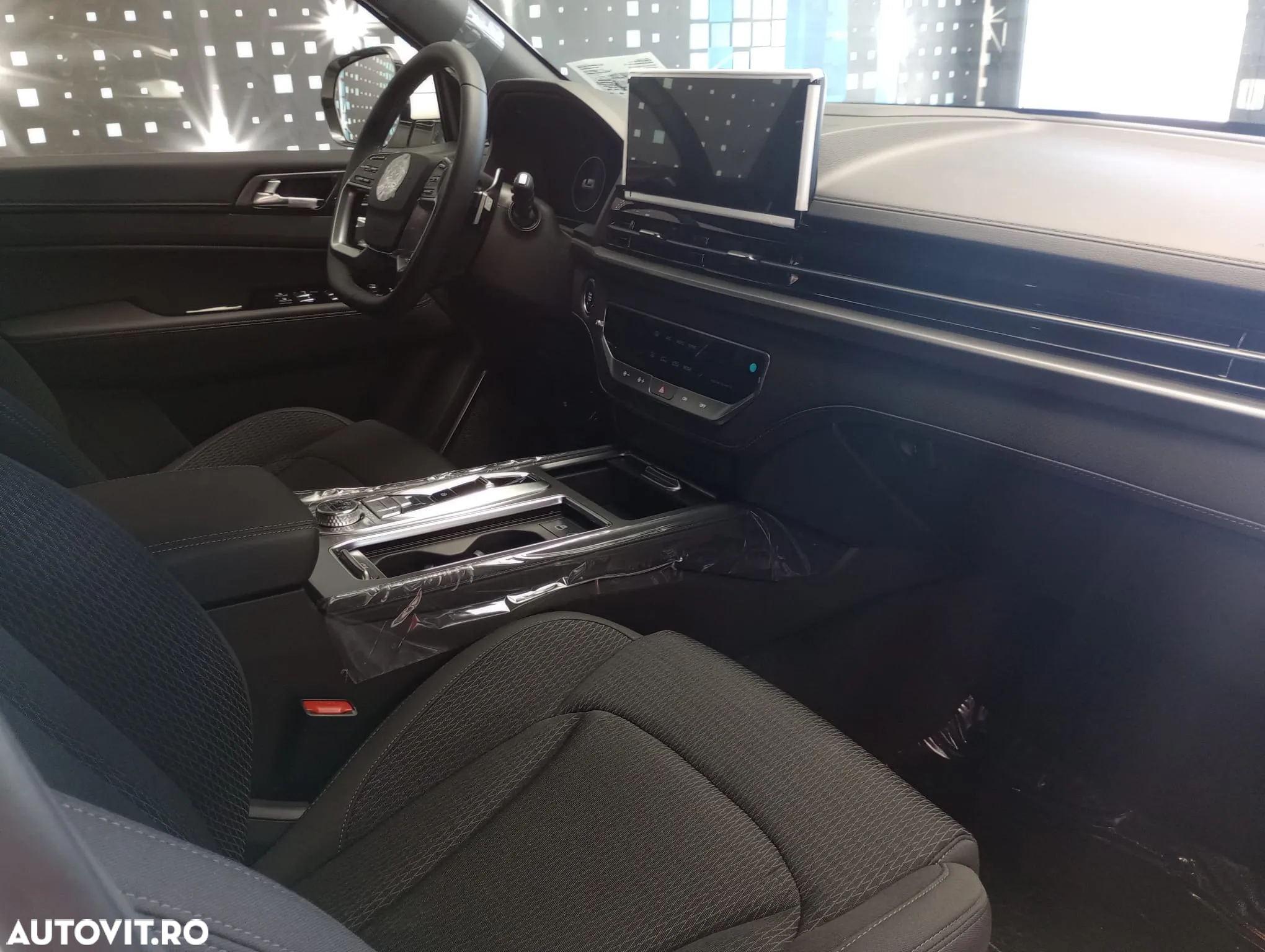 SsangYong REXTON G4 2.2 e-XDI 2WD Club - 12