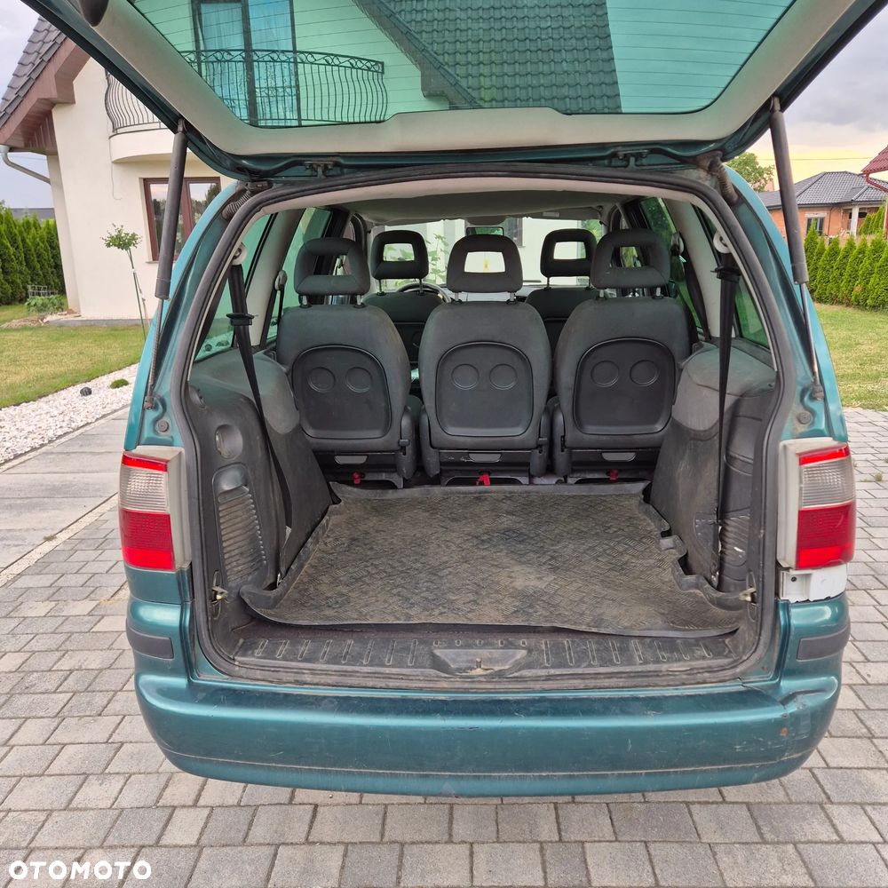 Ford Galaxy 1.9 TDI Trend - 7