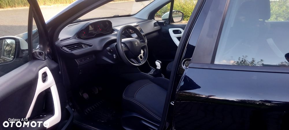 Peugeot 208 HDi 68 Like - 18