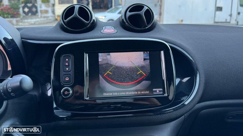 Smart ForFour Electric Drive Prime - 12