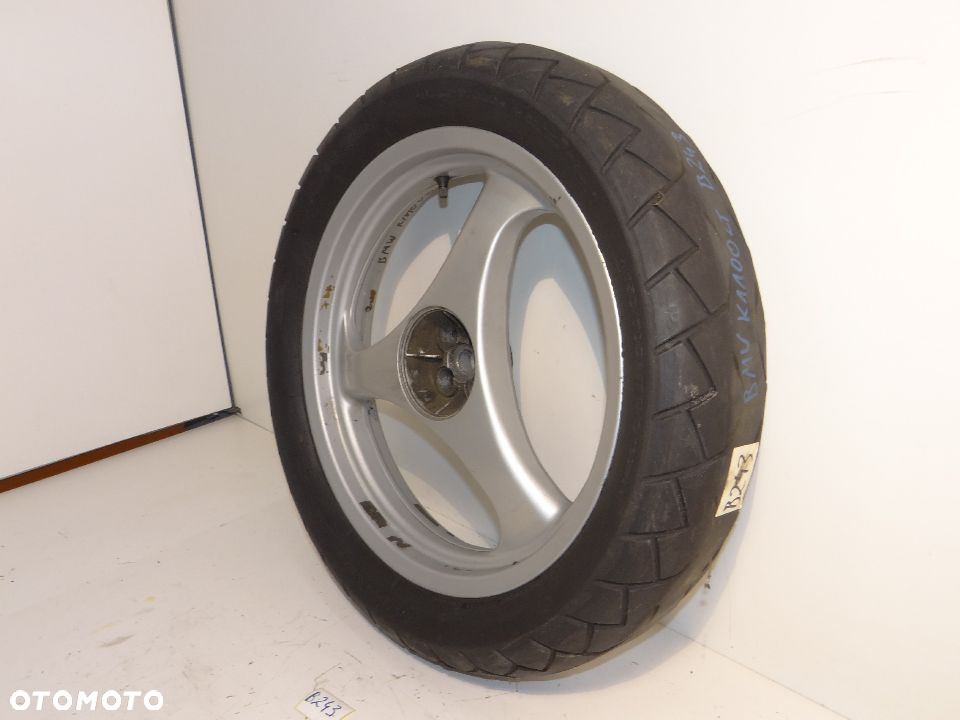 BMW K1100 LT Felga koło tył 17x3.00 B243 - 3