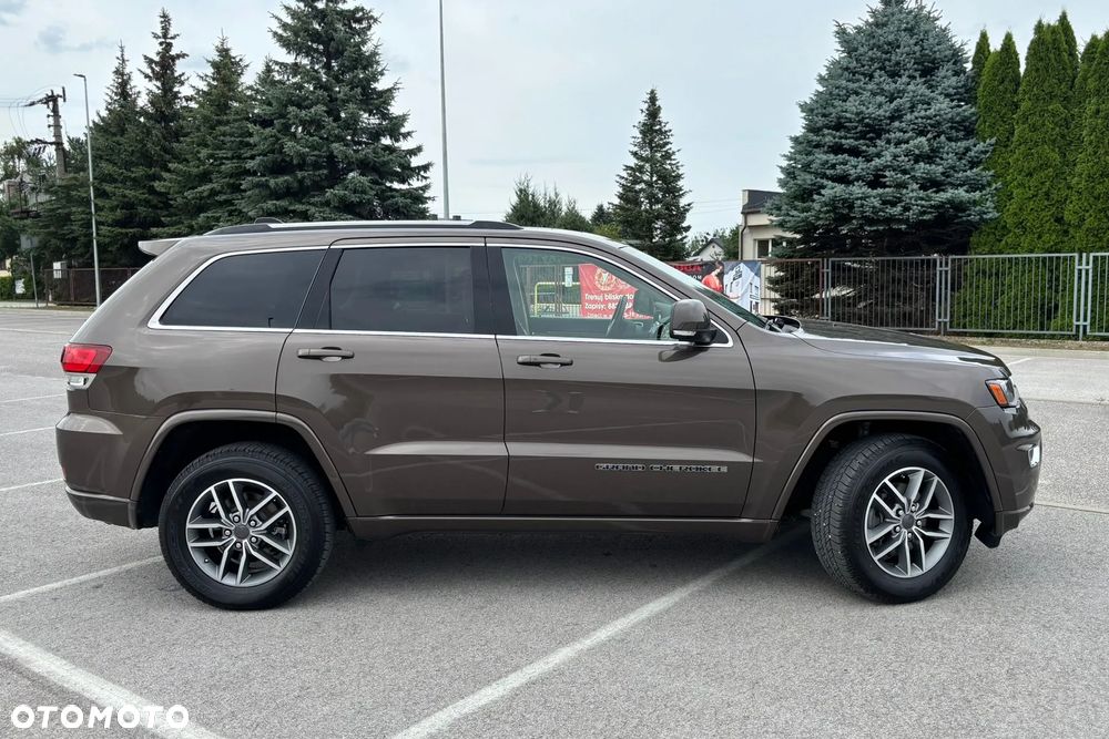 Jeep Grand Cherokee 3.6 V6 Limited - 9