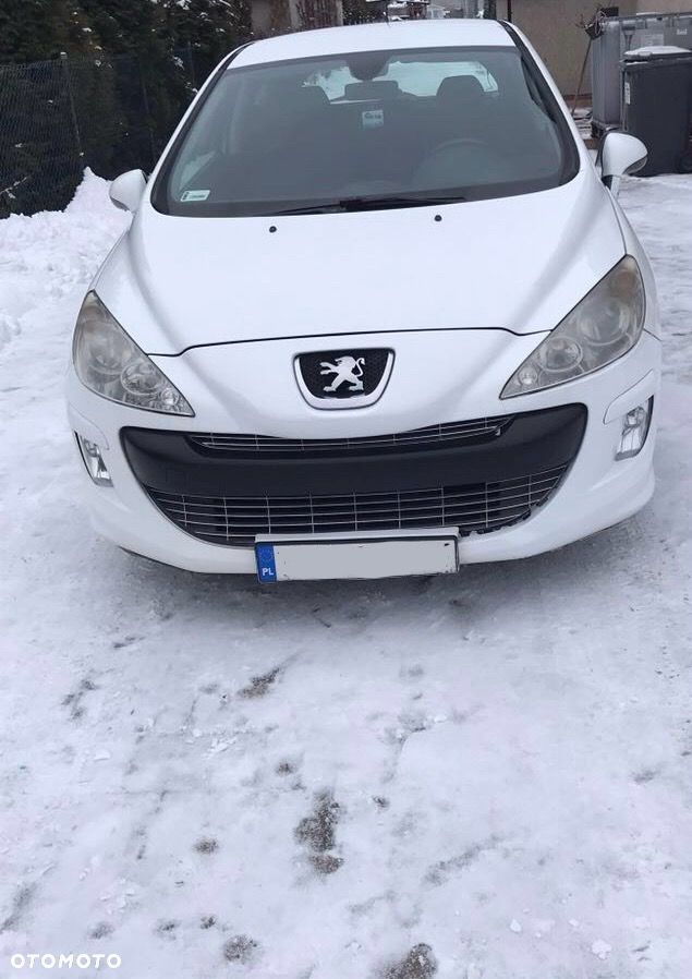 Peugeot 308 - 1