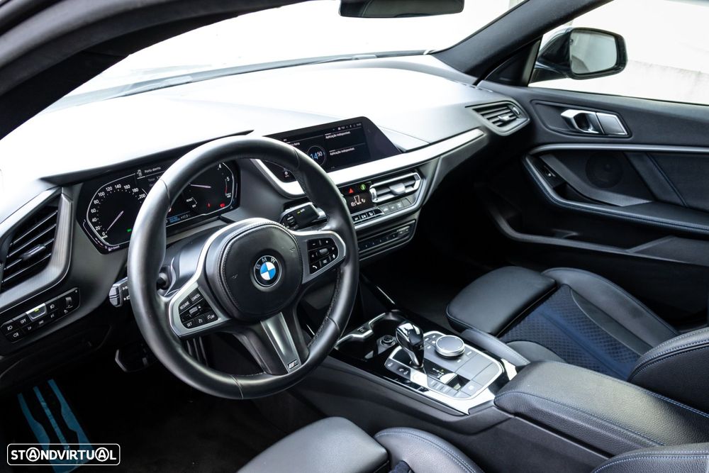 BMW 216 Gran Coupé d Pack Desportivo M - 30