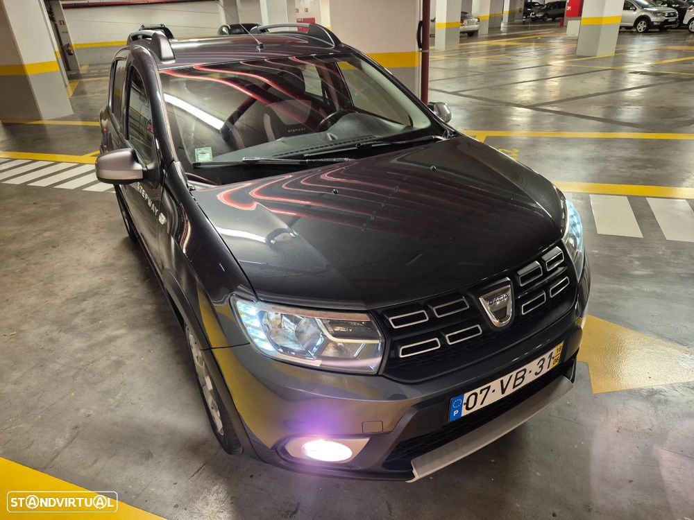 Dacia Sandero 0.9 TCe Stepway - 8