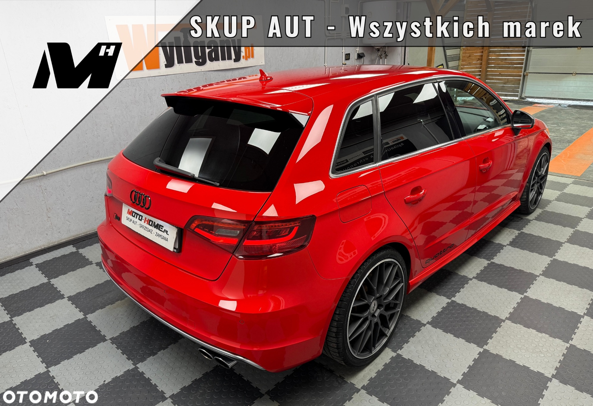Audi S3 2.0 TFSI Quattro - 6