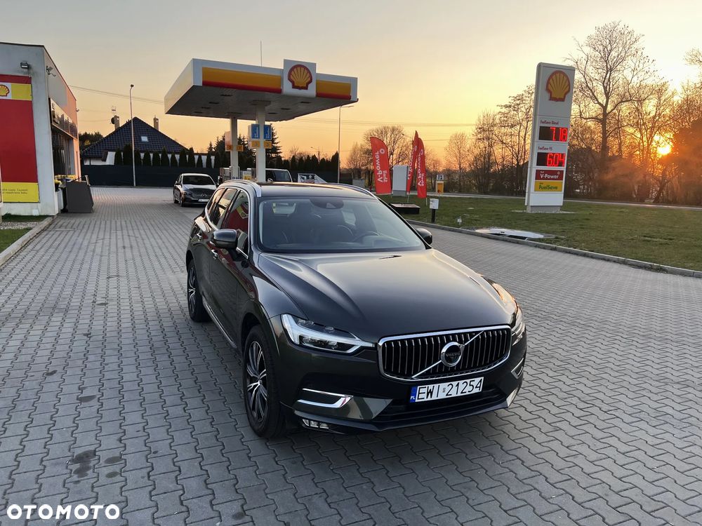 Volvo XC 60 B4 D AWD Geartronic Inscription - 3