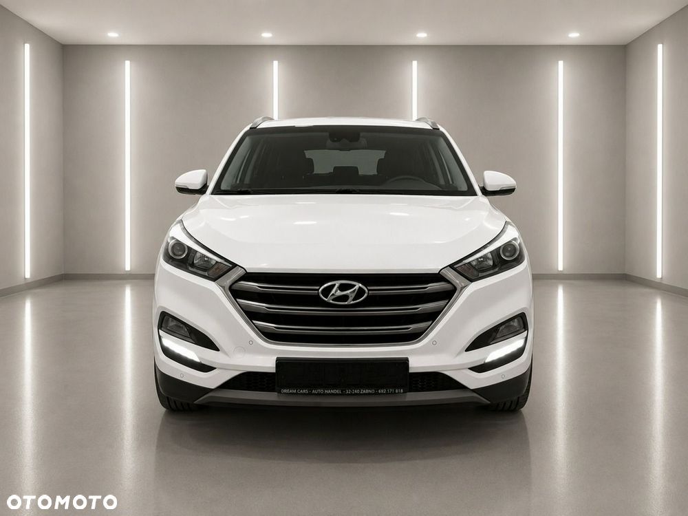 Hyundai Tucson - 2