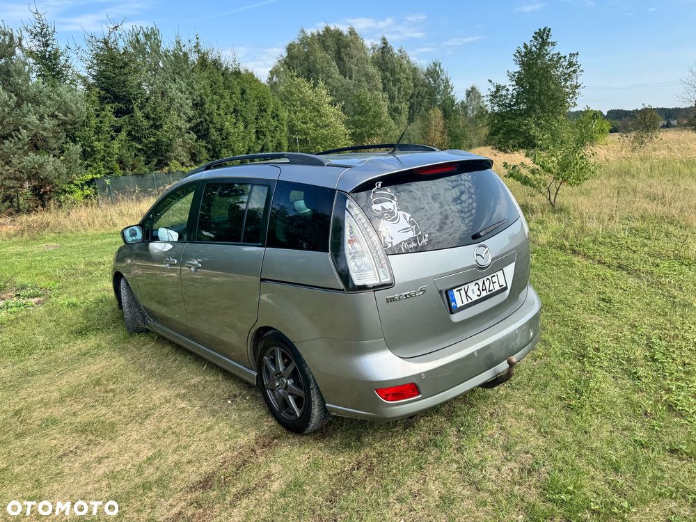 Mazda 5 2.0 CD Exclusive - 7